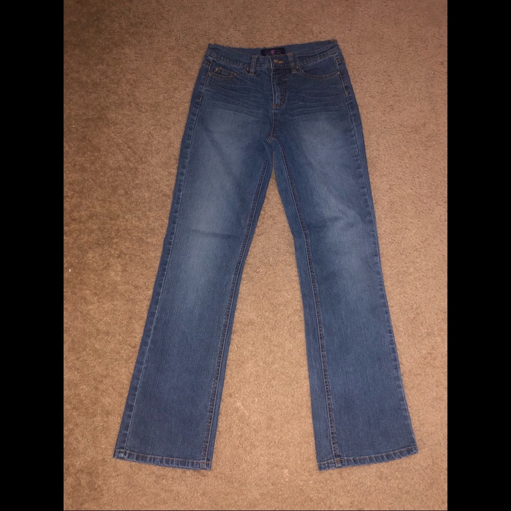 Keep In Touch jeans size 7/8